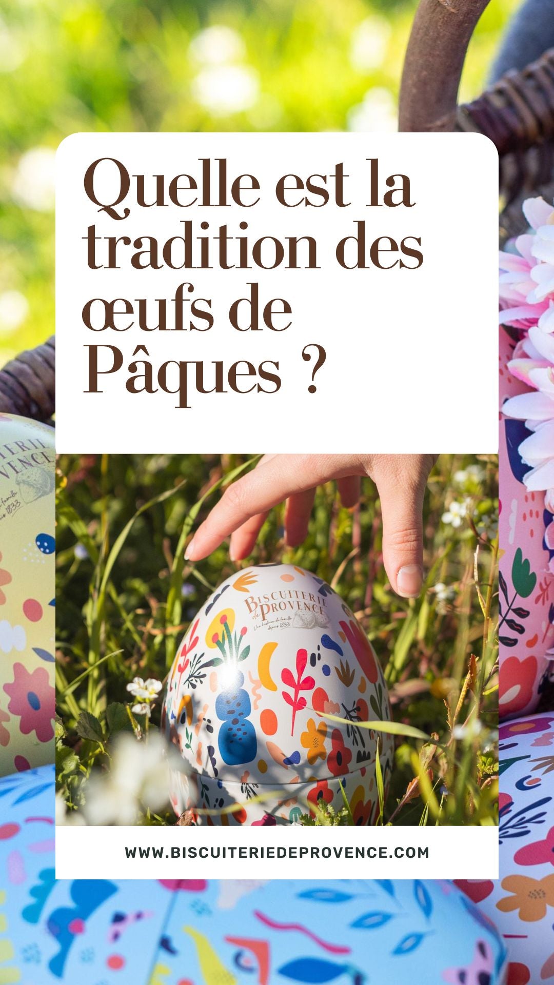 Les véritables oeufs au chocolat Le Petit Duc