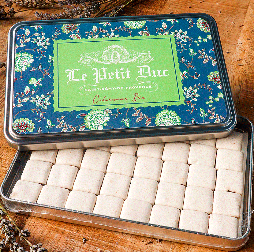 Les Assortiments en Boîtes métal