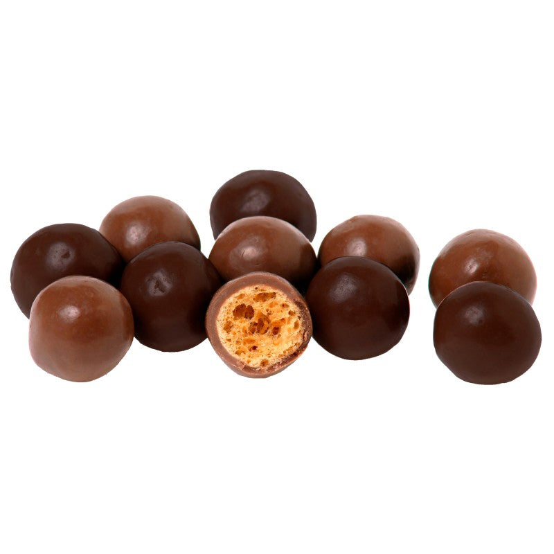 billes chocolatés