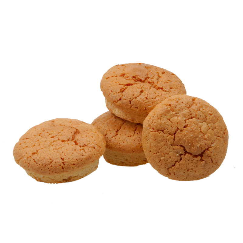 Macarons amandes & Miel de Provence IGP en Vrac - biscuit avec texture et saveur délicate