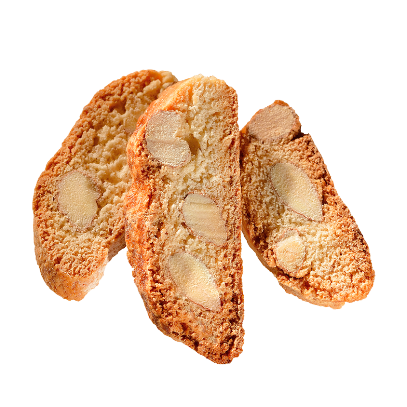 Croquettes de Vinsobres aux amandes - biscuit avec une bonne dose d'amande et seulement 5 ingrédients