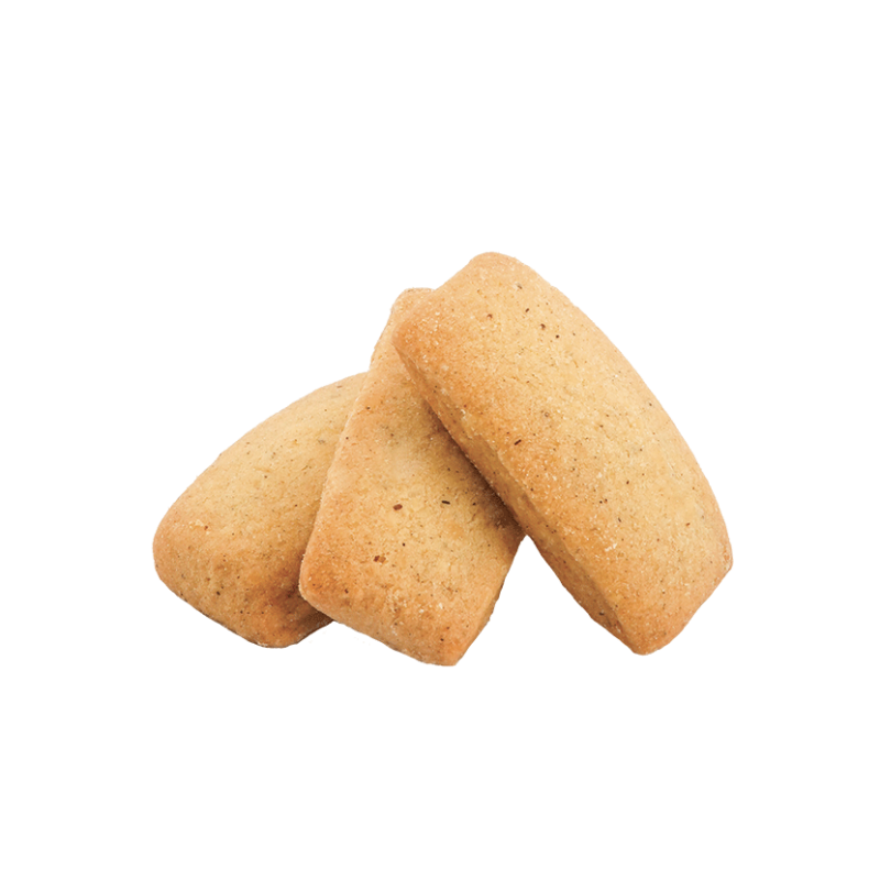 Sablés BIO Vanille Bourbon - délicatement beurrés, peu sucrés et tendrement gourmand