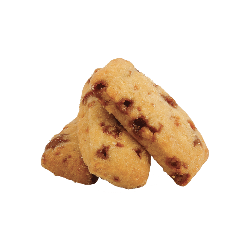 Sablés BIO caramel au beurre salé - à savourer à tout instant de la journée