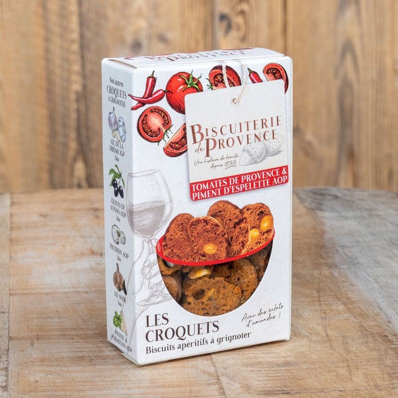 Une recette phare de gamme de Croquets réalisée avec des ingrédients nobles 100% d'origines naturelles
