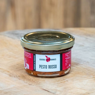 Pesto rosso - Oliverie des Baronnies - producteur local