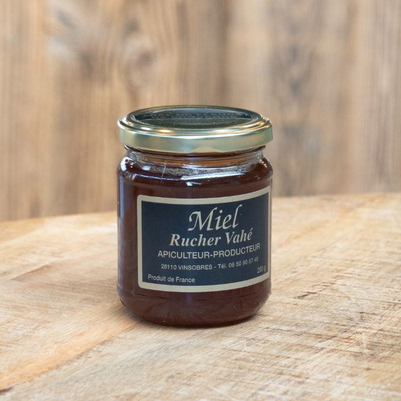 miel de fleurs fait en provence