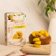 Sablés Mélange d'épices Colombo - Biscuiterie de provence