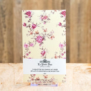 Tablette Chocolat Noir Amandes & Noisettes -  Le Petit Duc