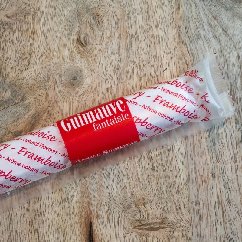 Guimauve fantaisie Framboise