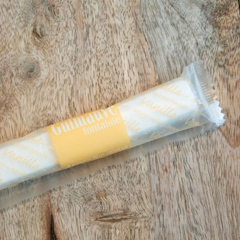 Guimauve fantaisie vanille