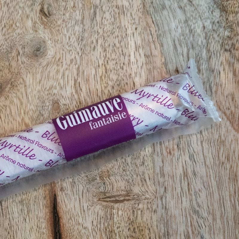 Guimauve fantaisie mûre