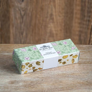 Barre de Nougat aux Pistaches - Nougat blanc du Petit Duc 100% pistaches