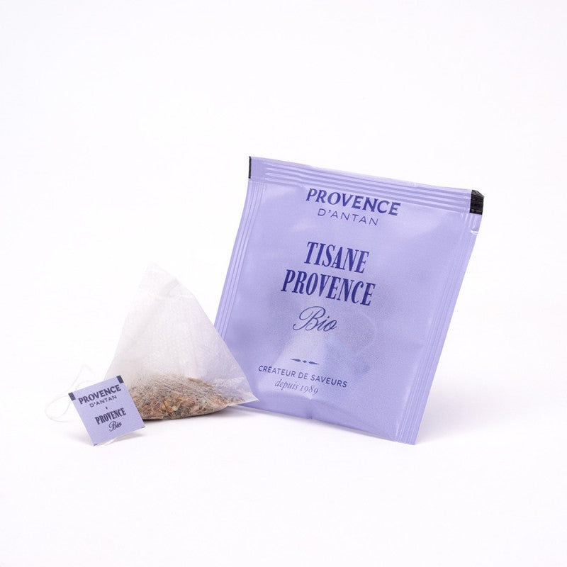 Tisane Provence BIO