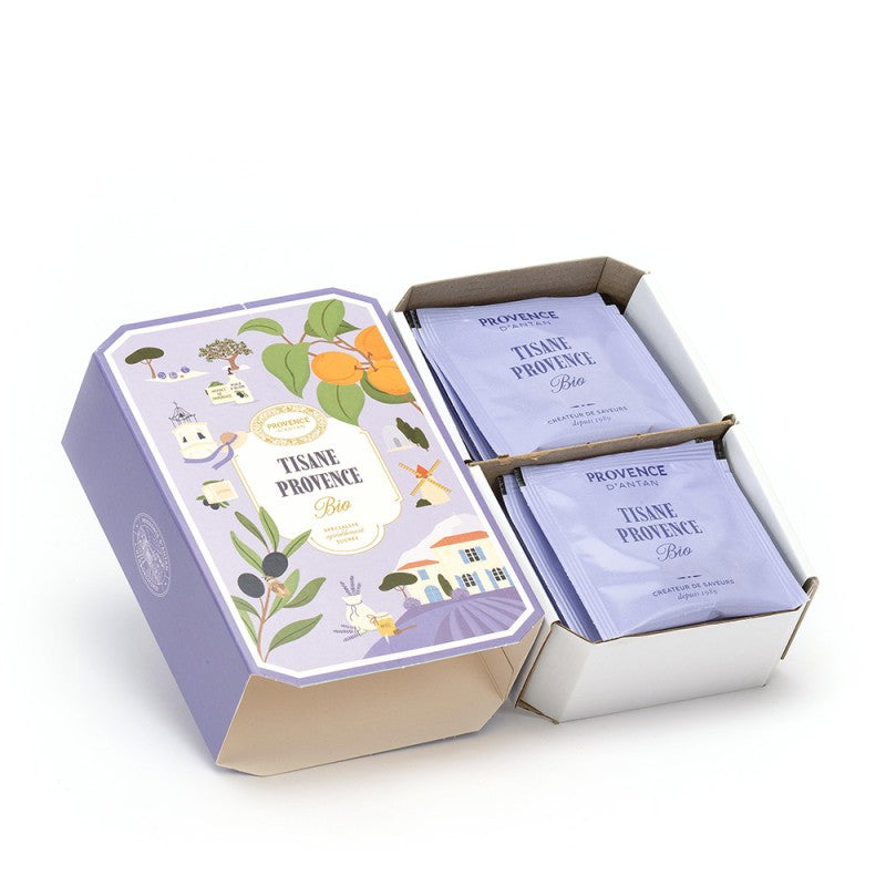Tisane Provence BIO