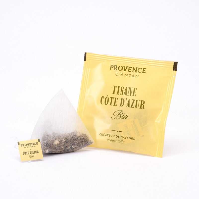 Tisane Côte d'Azur BIO