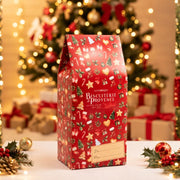 Mini boîte cadeau décor Noël (vide)