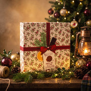 Gâteau de Noël bio
