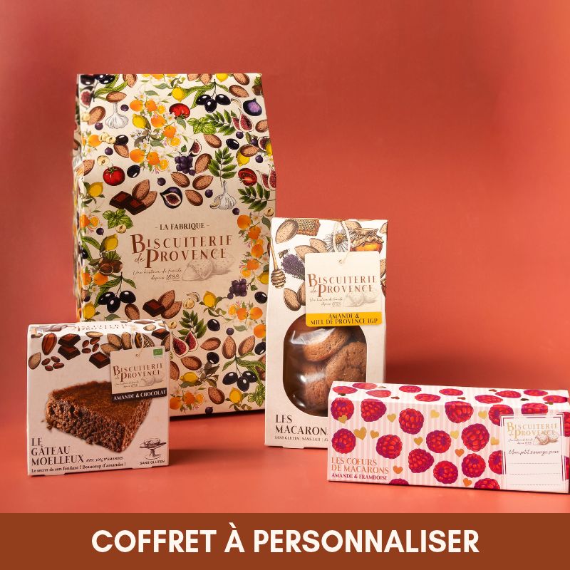 Coffret cadeau sans gluten