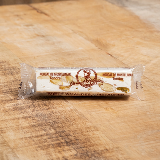 Soft Montélimar Nougat Stick