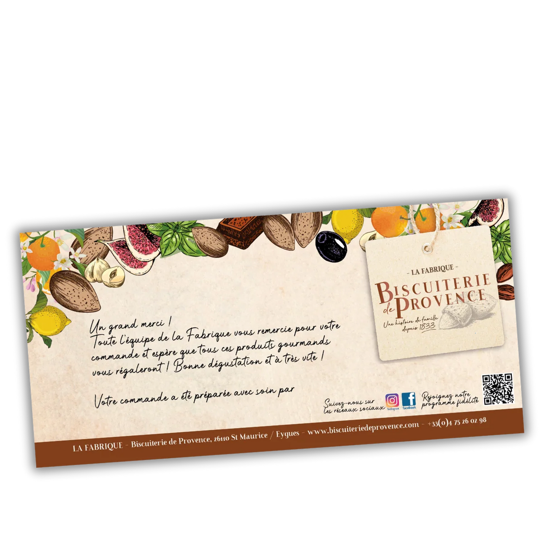 <strong>Carte message</strong>